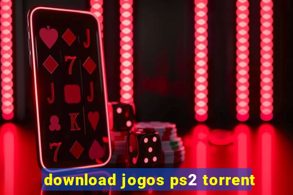 download jogos ps2 torrent